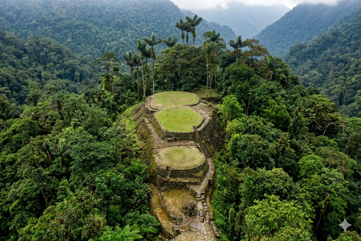 Ciudad Perdida